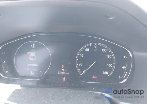 2020 Honda Accord Lx из США, поврежденный, VIN 1HGCV1F13LA035233